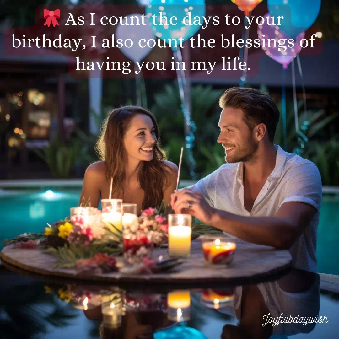 Advance Birthday Wishes For Girlfriend 11