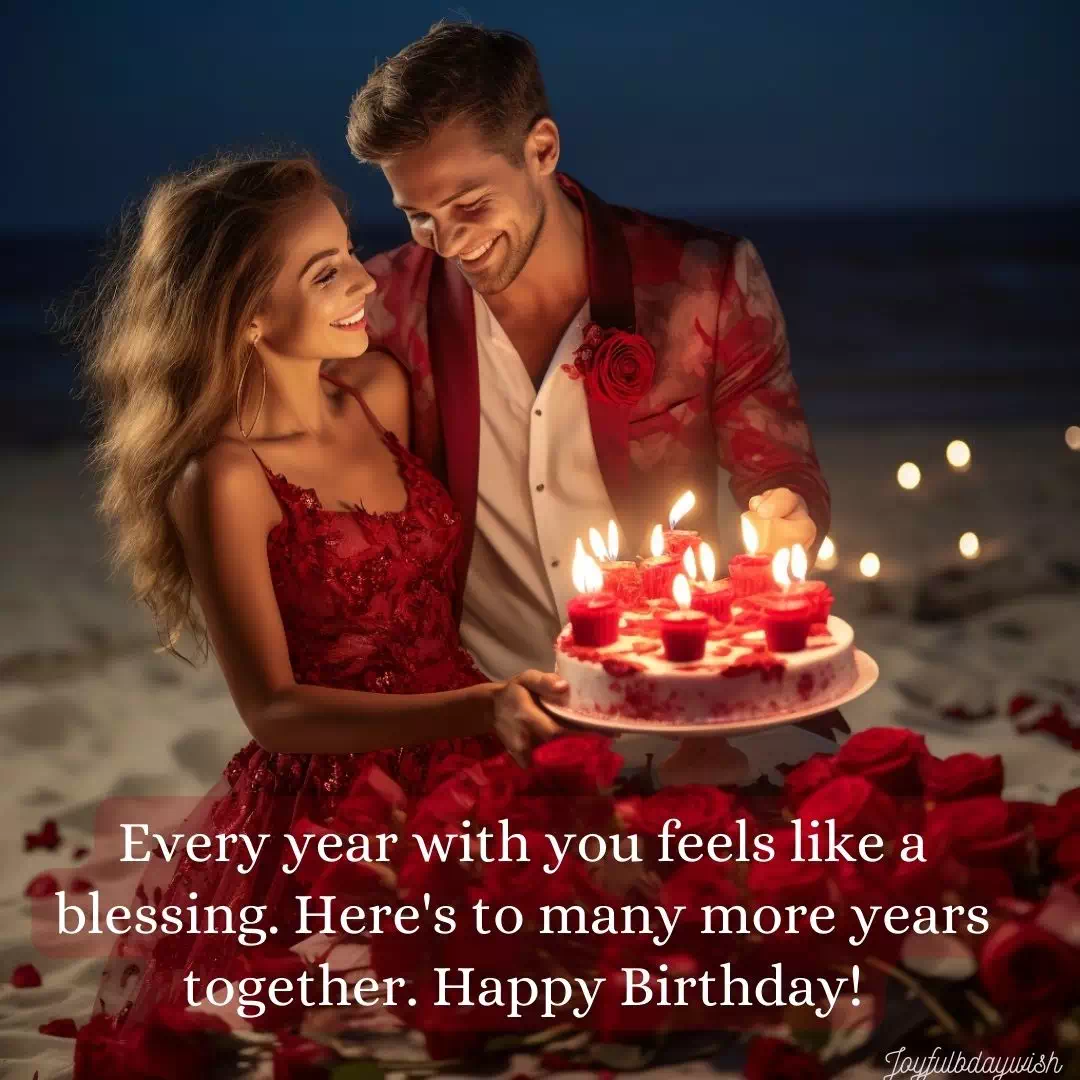 Best Happy Birthday Wishes For Girlfriend 13