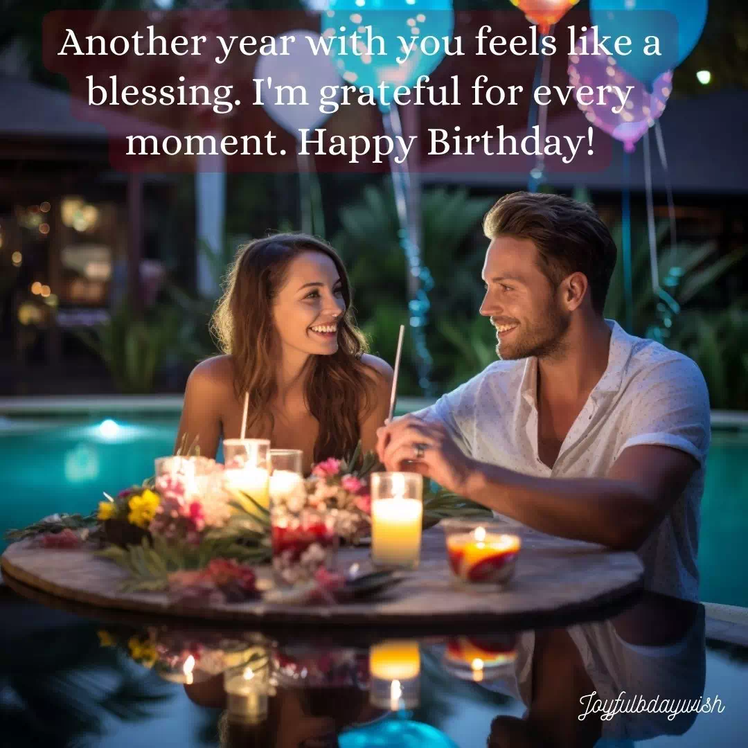Birthday Wishes For A Girlfriend Love 11