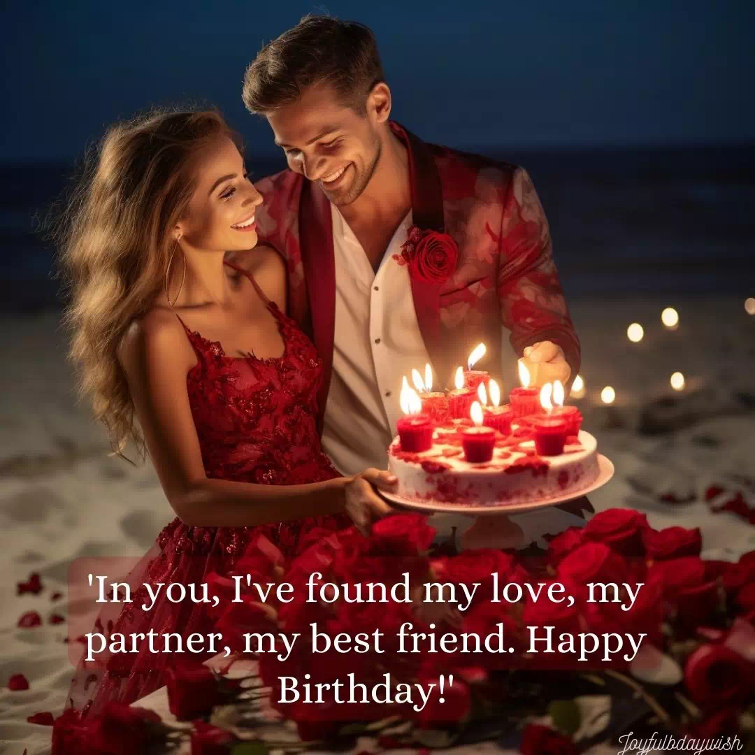 Birthday Wishes For A Girlfriend Love 13