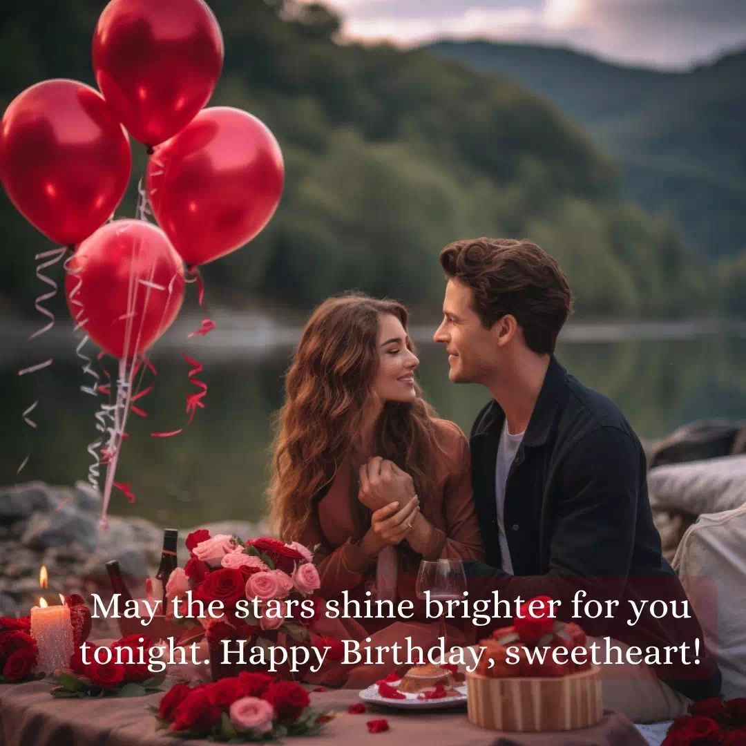 Birthday Wishes For A Girlfriend Love 2