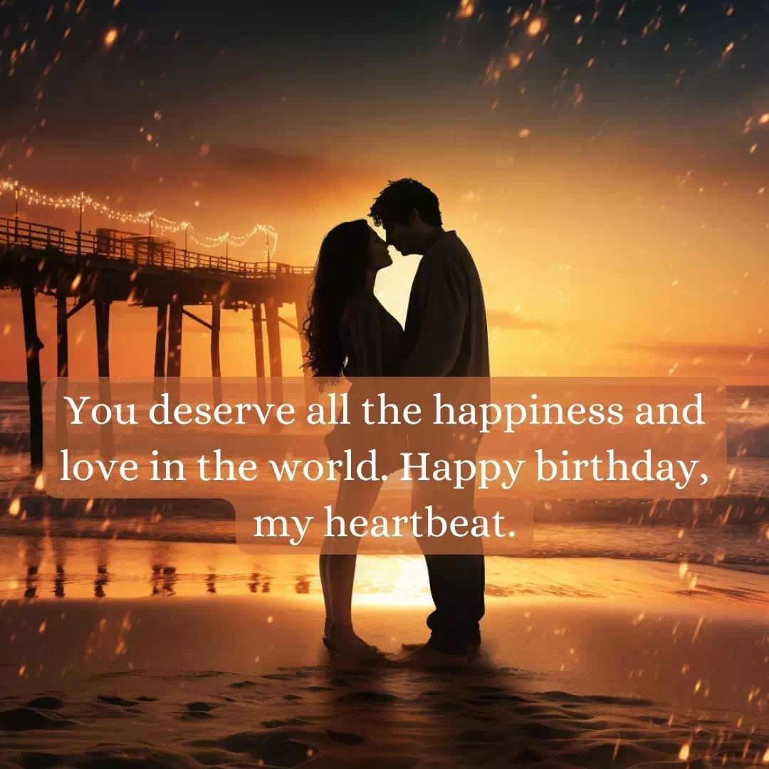 Birthday Wishes For A Girlfriend Love 6