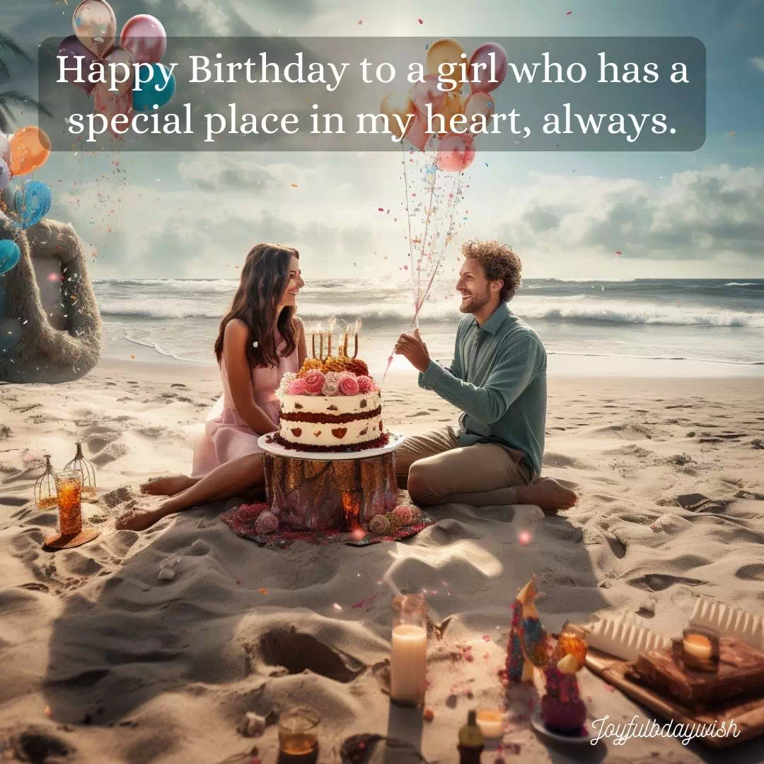 Birthday Wishes For Ex Girlfriend 15