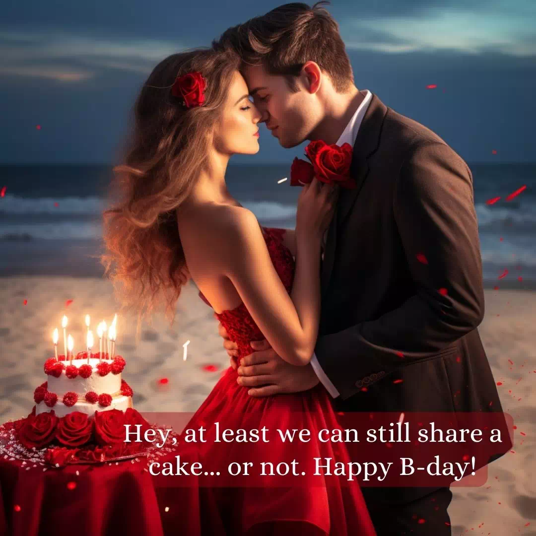 Birthday Wishes For Ex Girlfriend 5