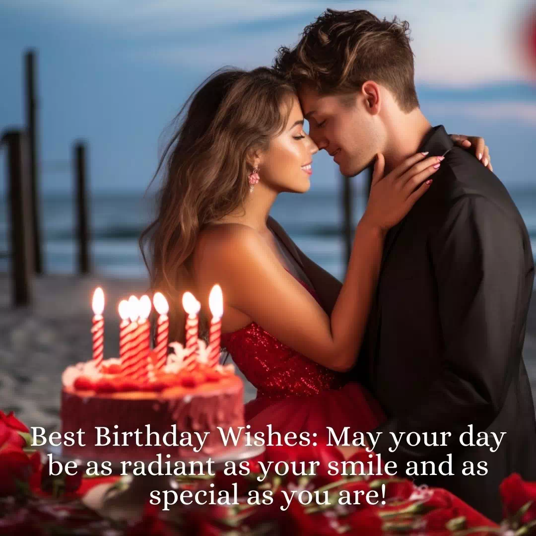 Birthday Wishes For Girlfriend Bangla 1