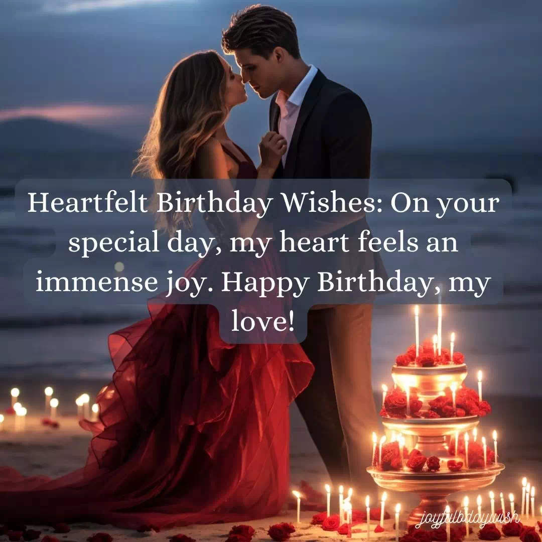 Birthday Wishes For Girlfriend Bangla 4