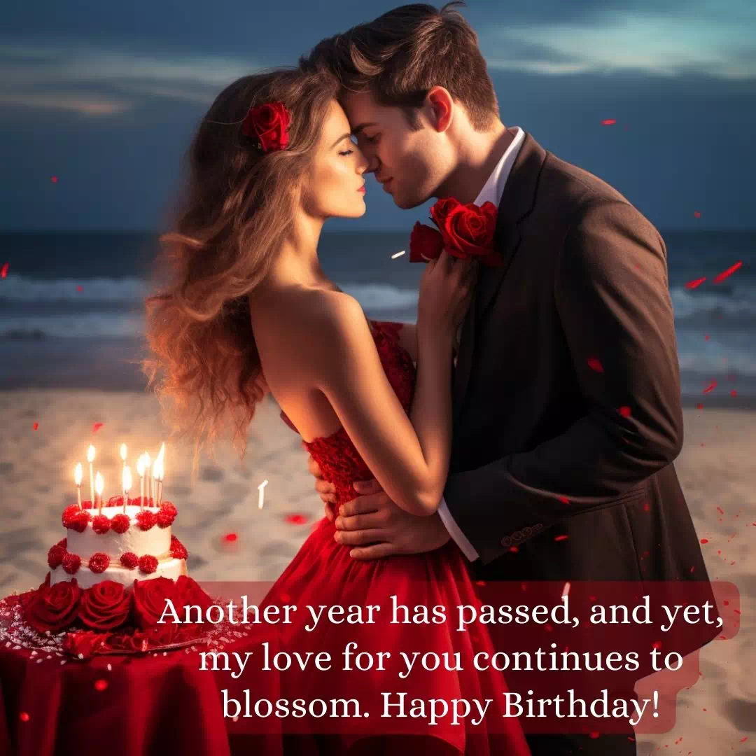 Birthday Wishes For Girlfriend English 5