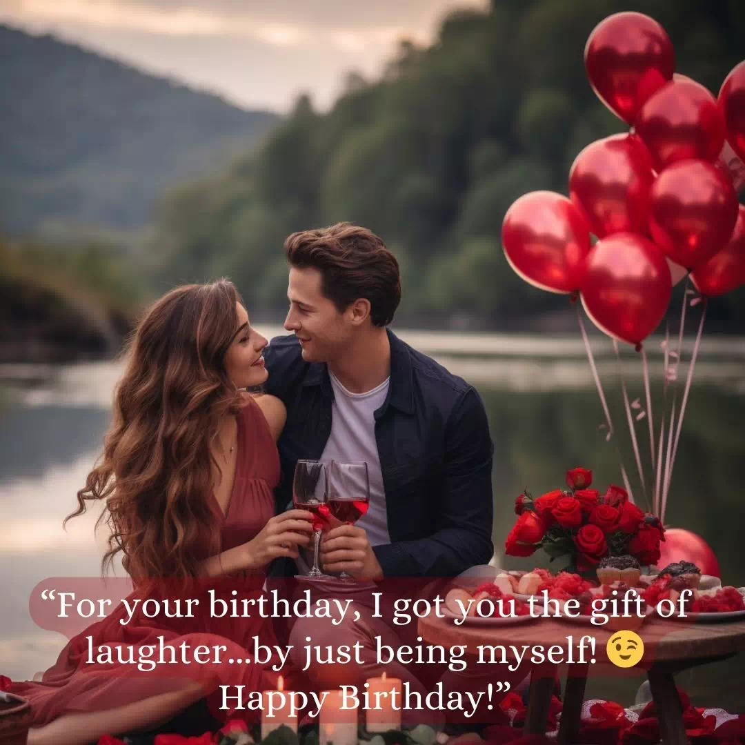 Birthday Wishes For Girlfriend Funny 3