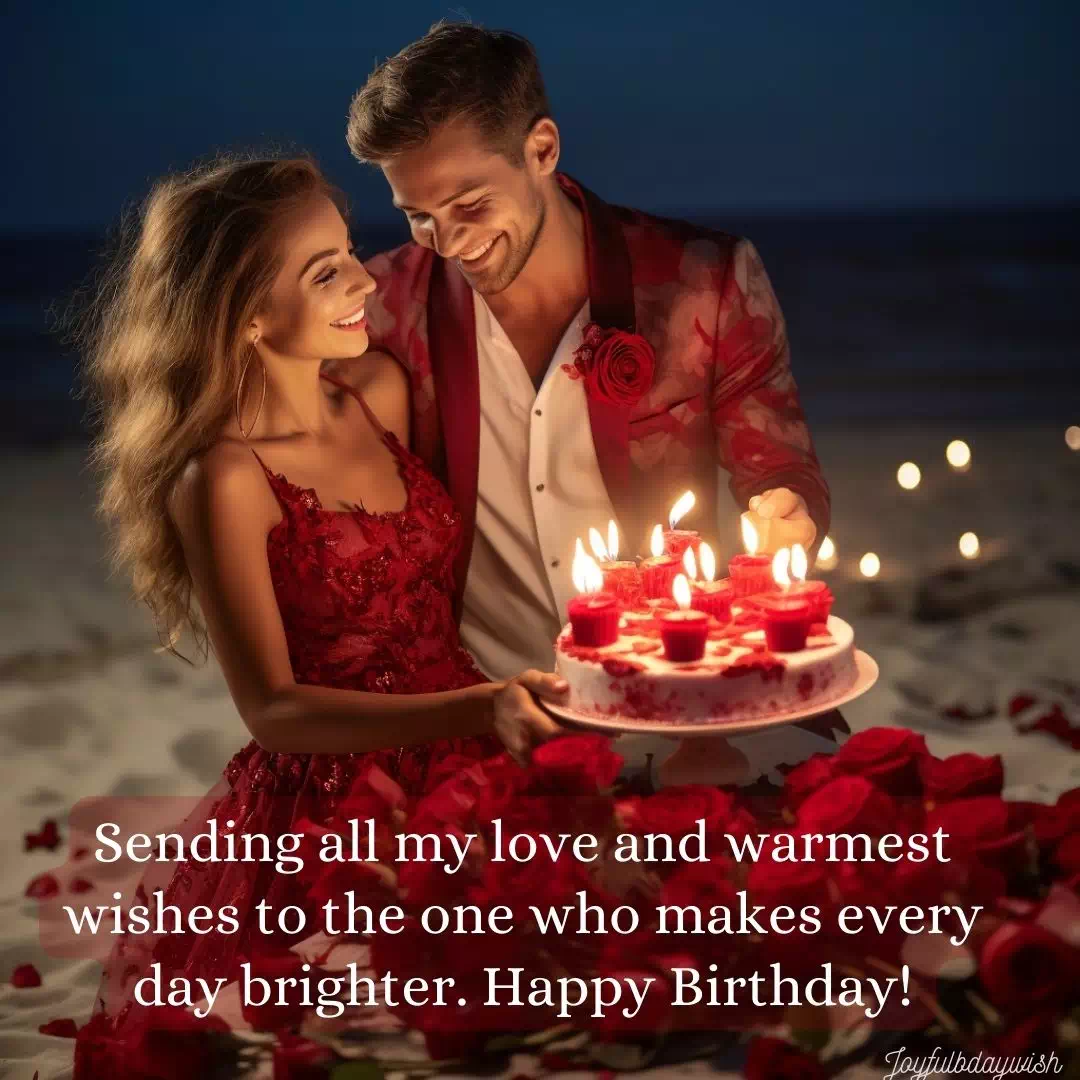 Birthday Wishes For Girlfriend Heart Touching 13