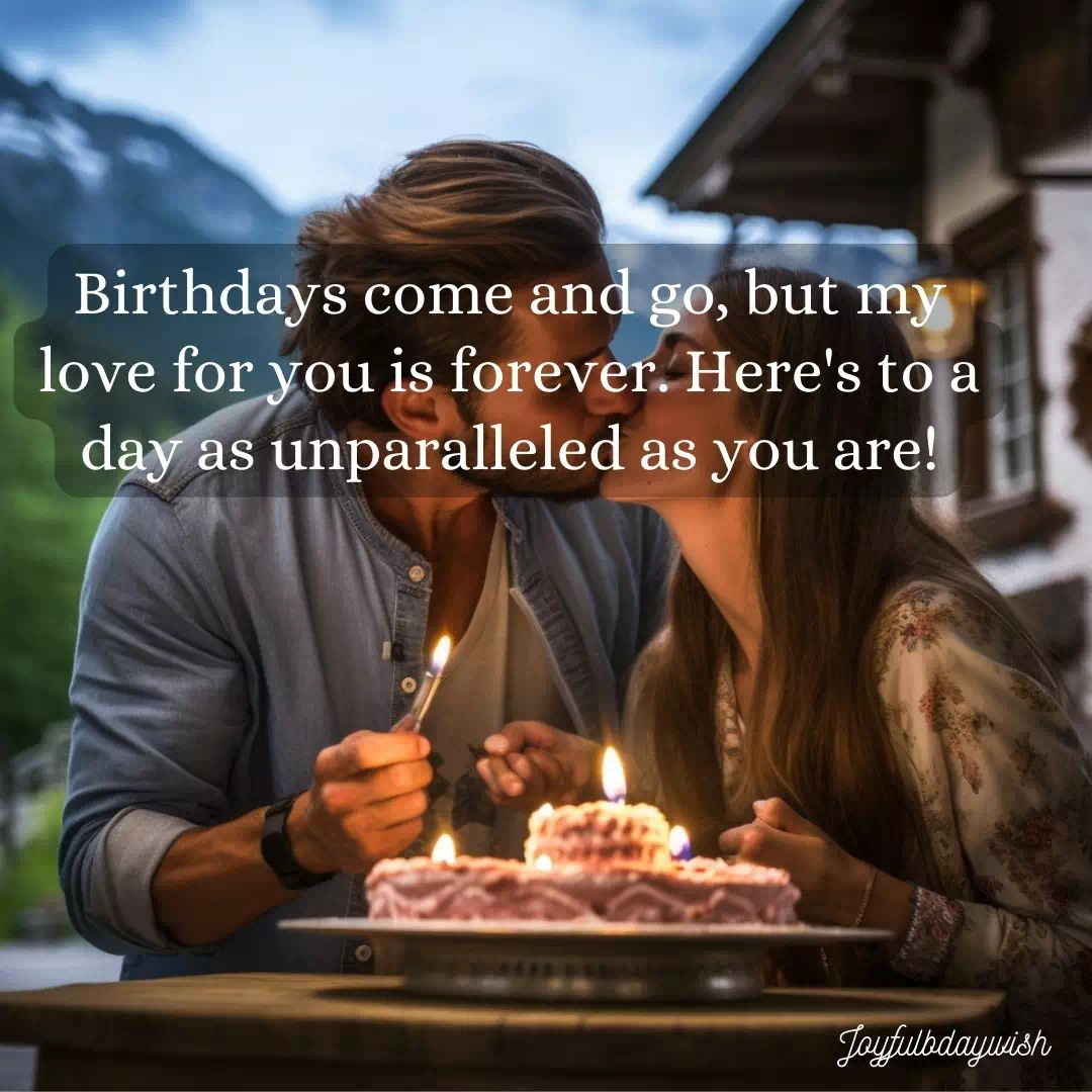 Birthday Wishes For Girlfriend Heart Touching 18