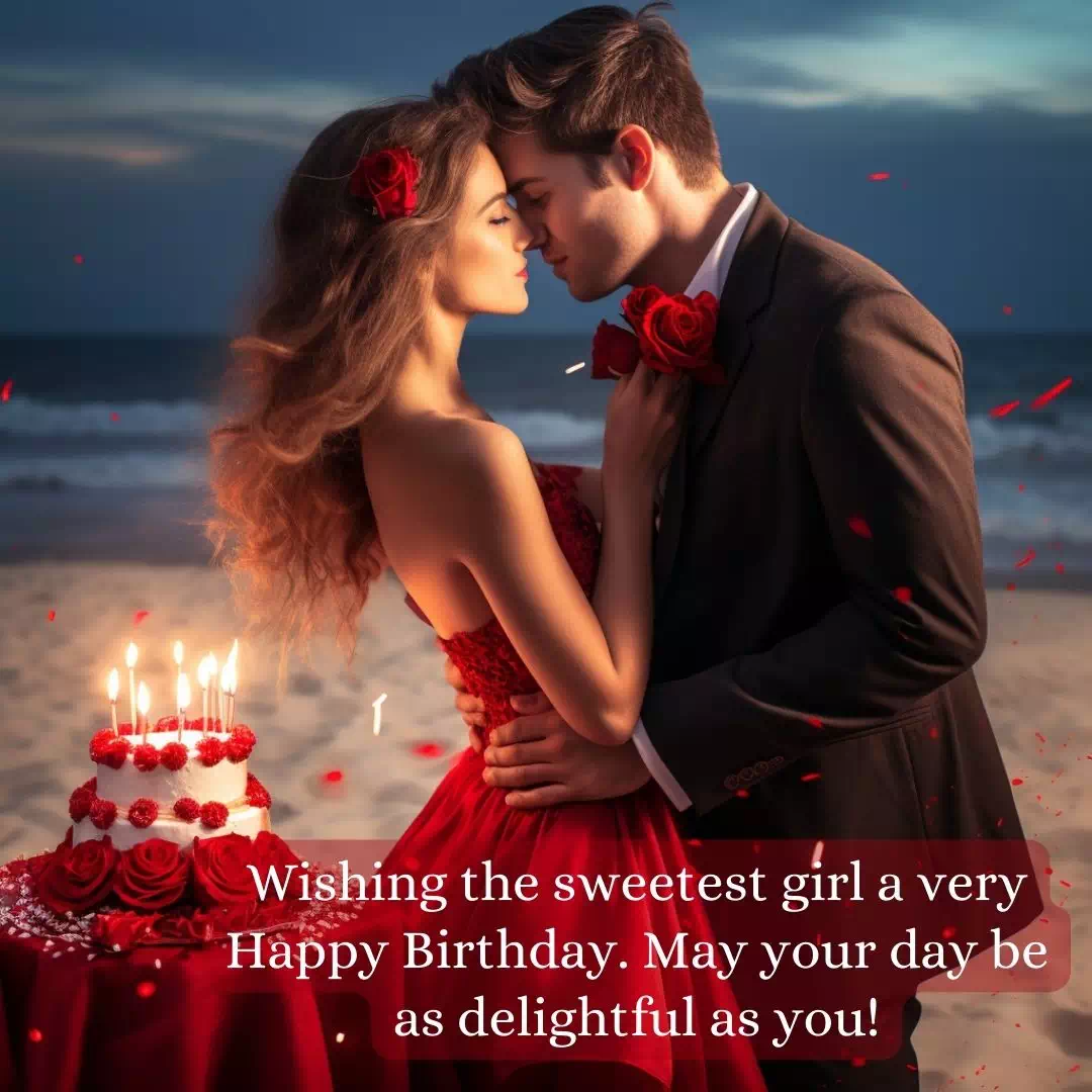 Birthday Wishes For Girlfriend Heart Touching 5