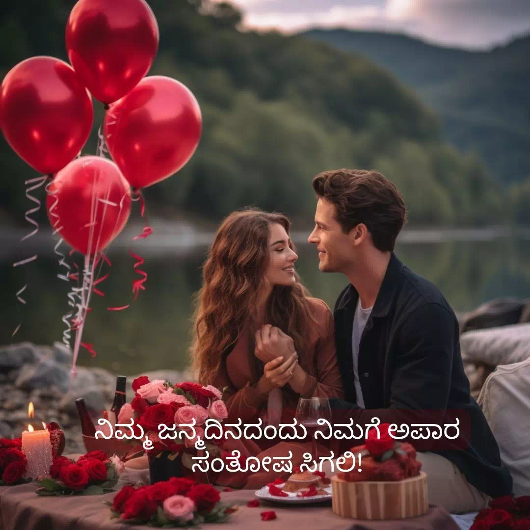 Birthday Wishes For Girlfriend In Kannada 2