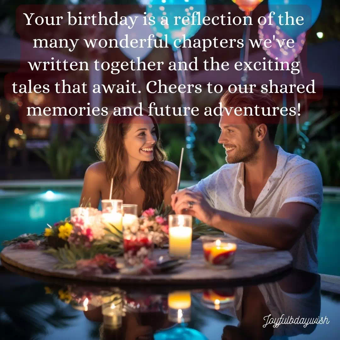Birthday Wishes For Girlfriend Paragraph 11