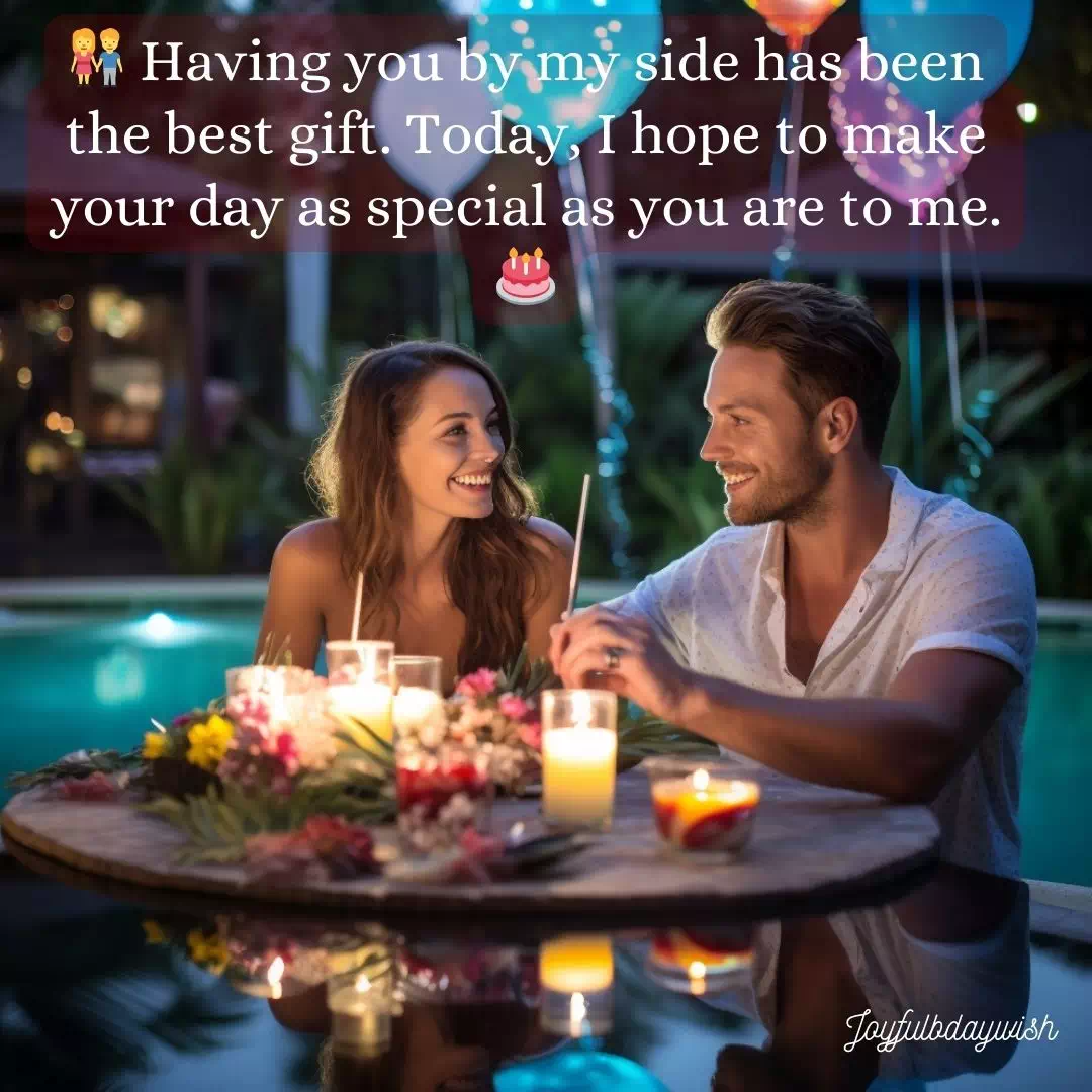 Birthday Wishes For Girlfriend With Emojis 11