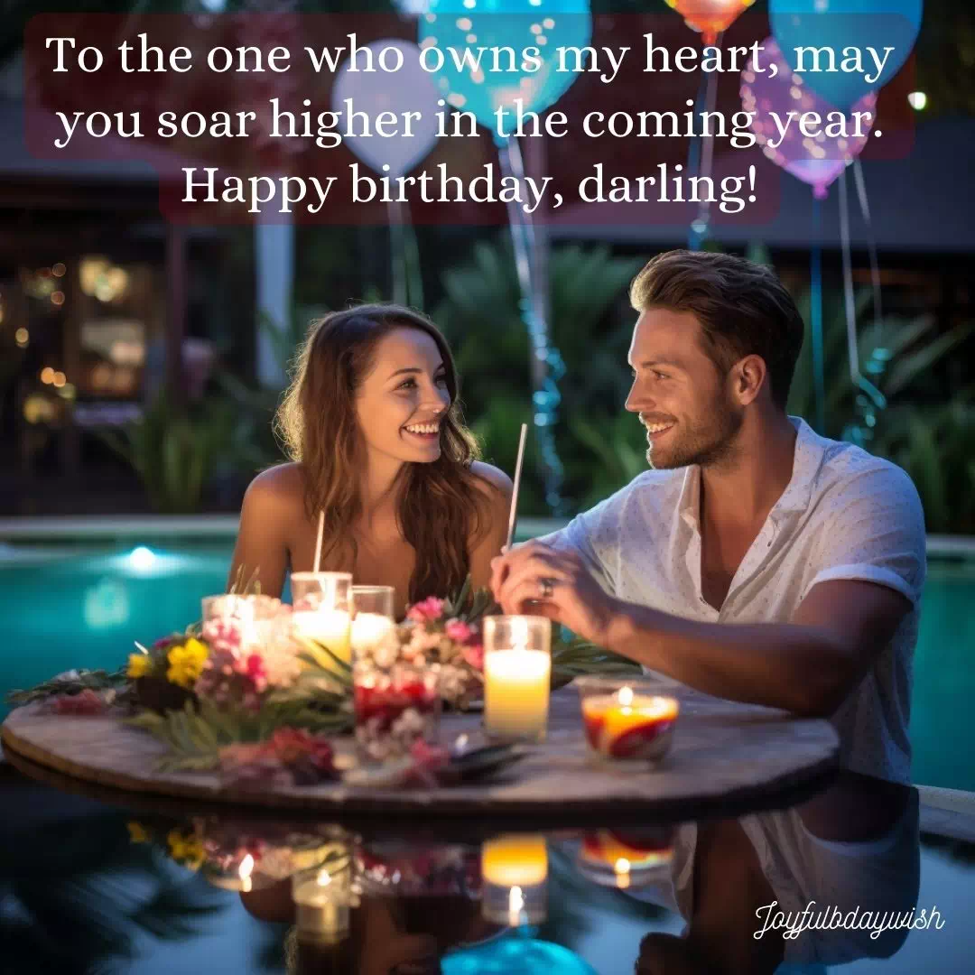Birthday Wishes For My Girlfriend 11