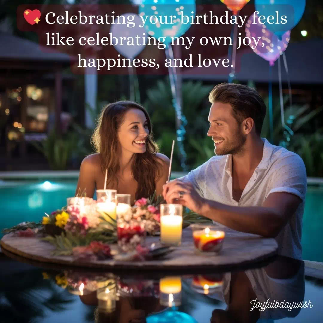 Emotional Birthday Wishes For Girlfriend 11