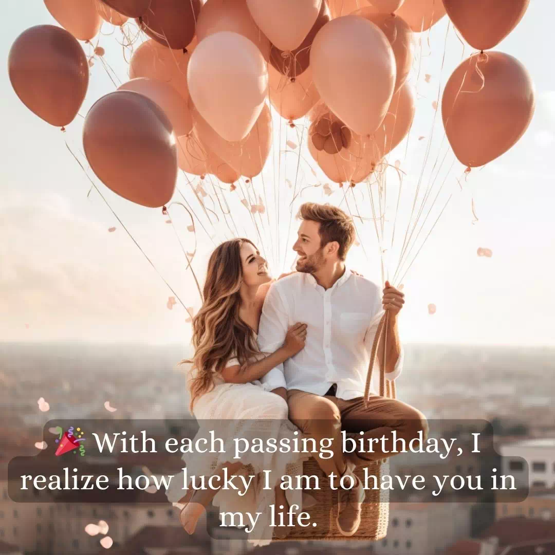 Emotional Birthday Wishes For Girlfriend 14