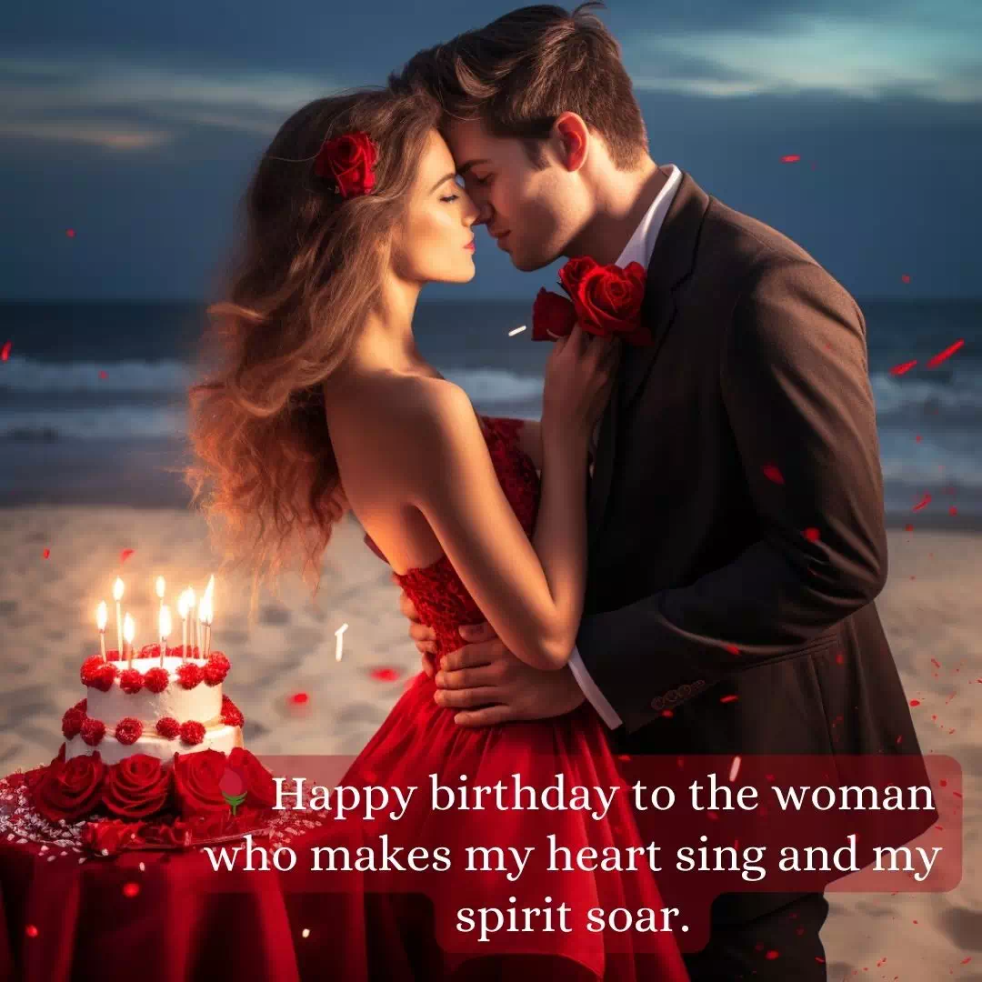 Emotional Birthday Wishes For Girlfriend 5