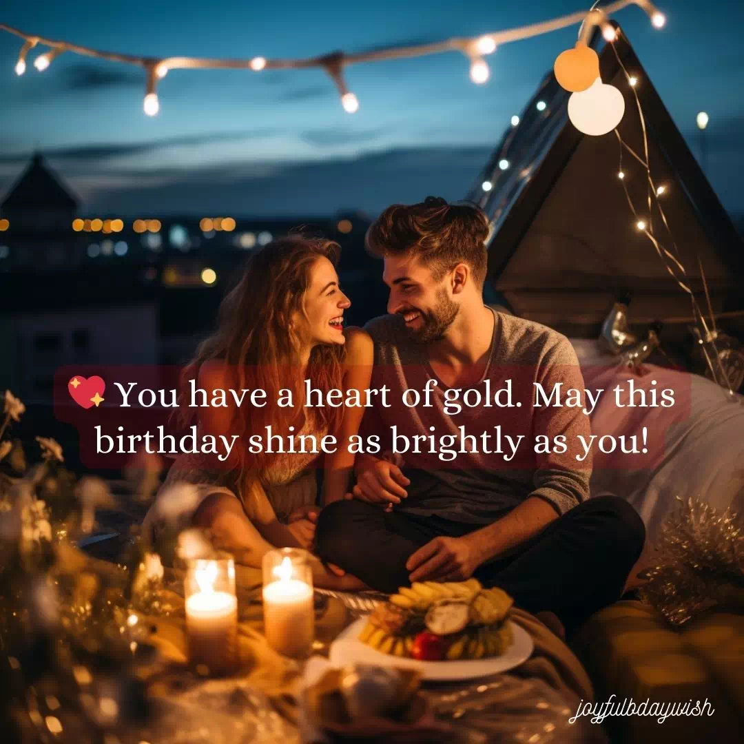 Impressive Birthday Wishes For Girlfriend 7