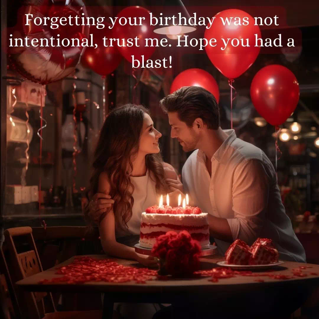 Late Birthday Wishes For Girlfriend 12