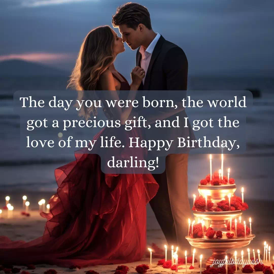 Long Happy Birthday Wishes For Girlfriend 4