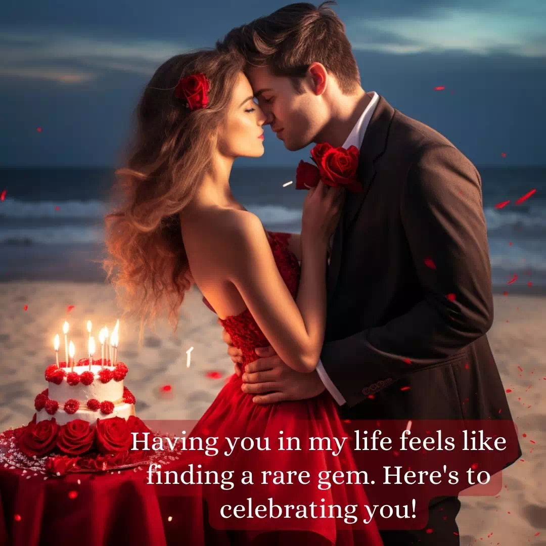 Romantic Birthday Wishes For Girlfriend 5