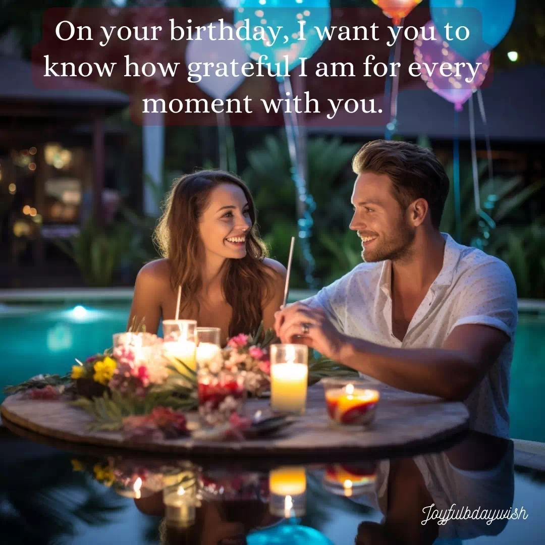 Short Birthday Wishes For Girlfriend 11