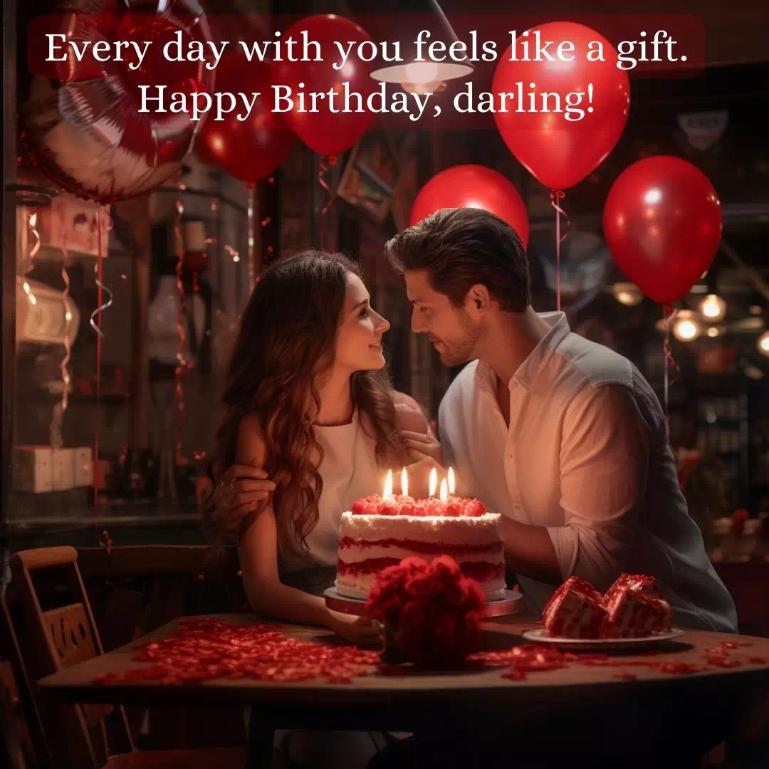 Short Birthday Wishes For Girlfriend 12