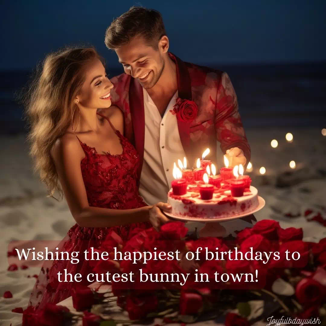 Short Birthday Wishes For Girlfriend 13