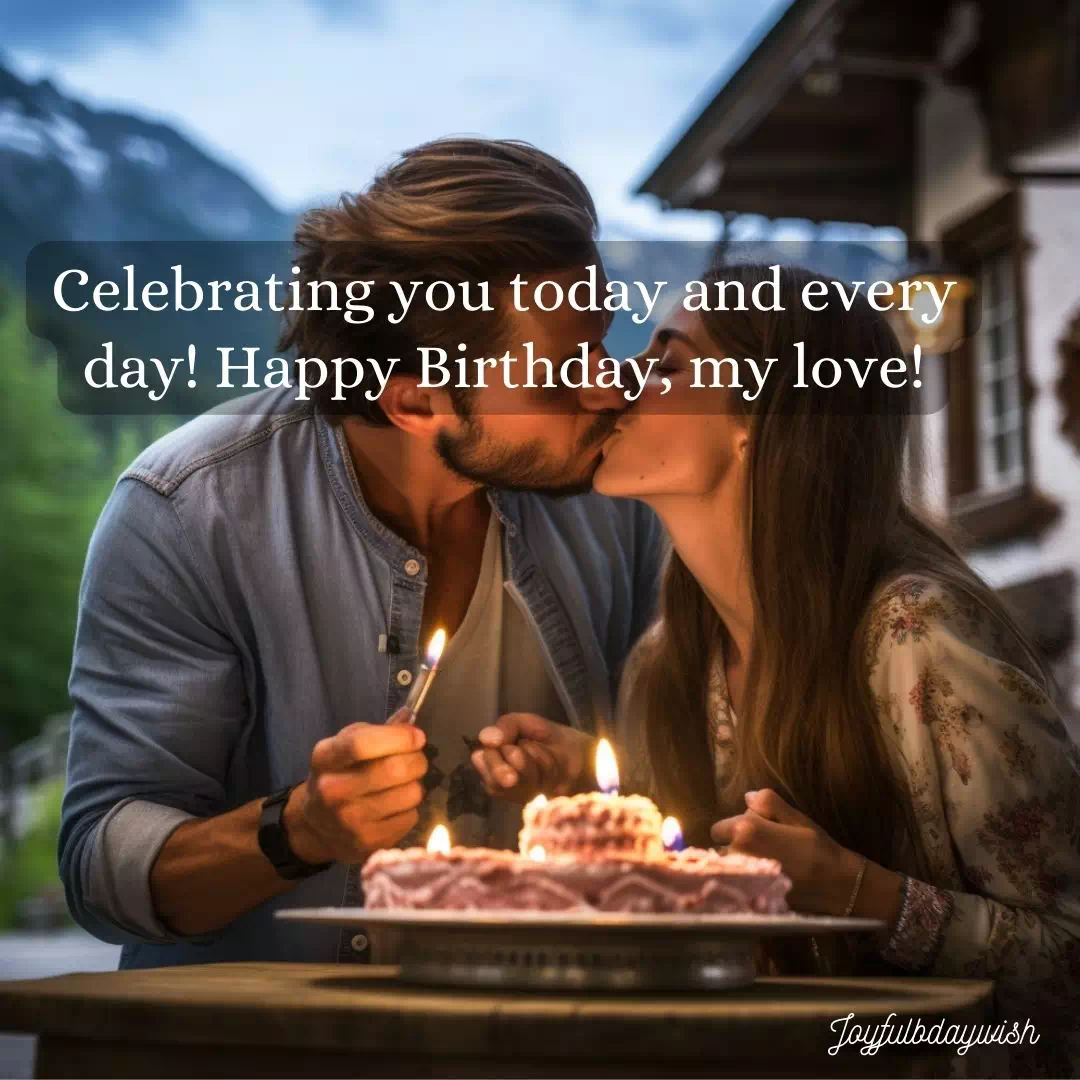 Short Birthday Wishes For Girlfriend 18