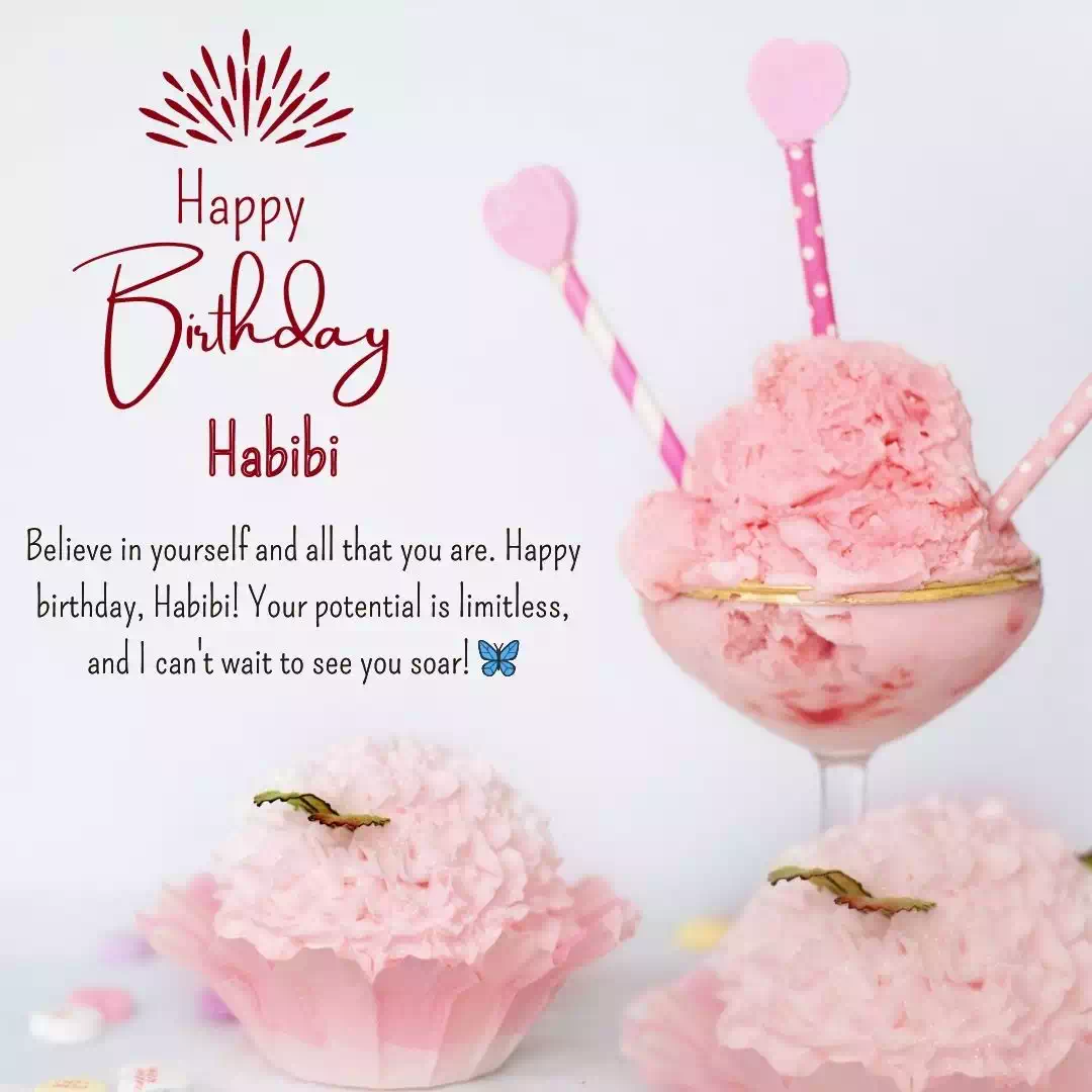 Birthday Wishes And Images For Habibi 8