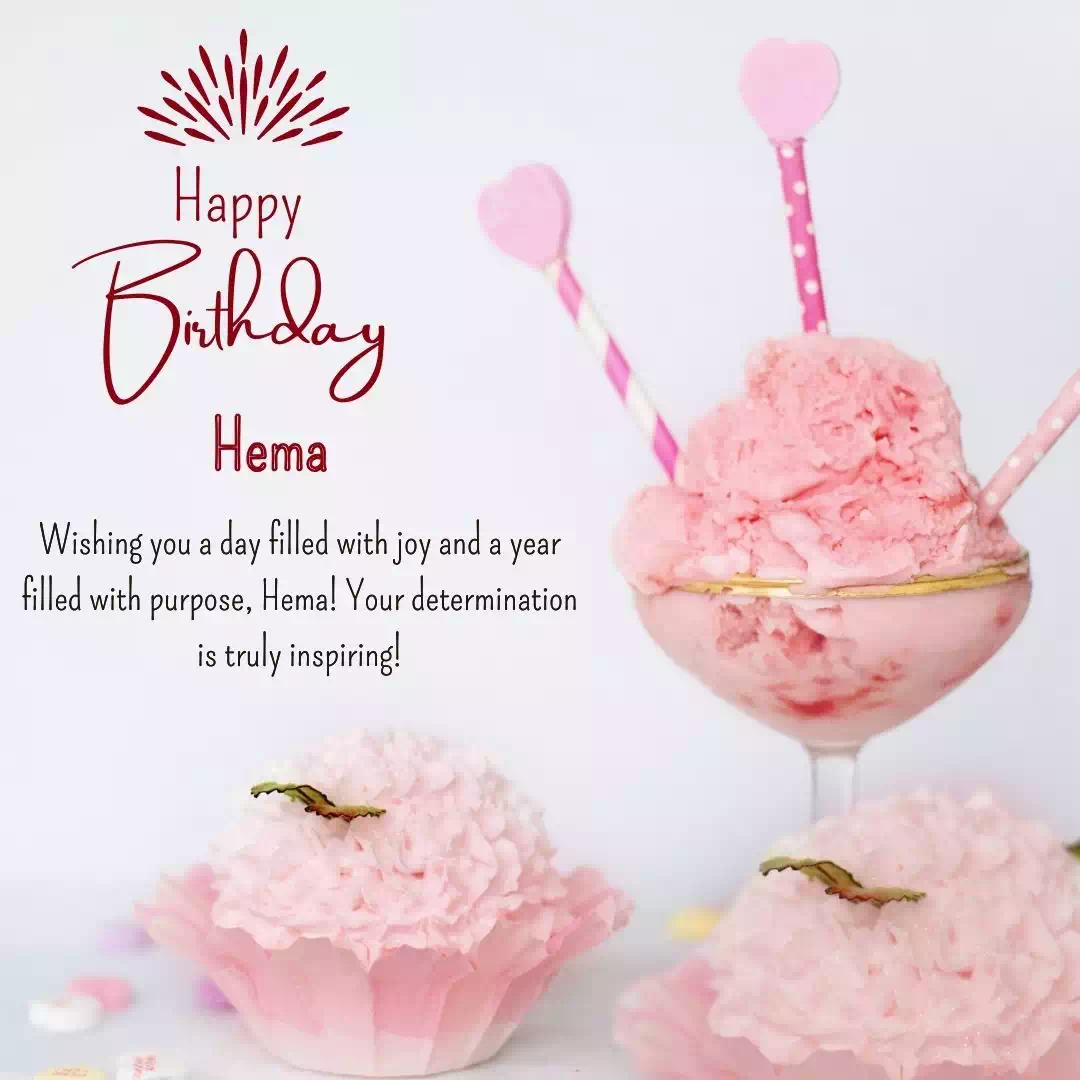 Birthday Wishes And Images For Hema 8