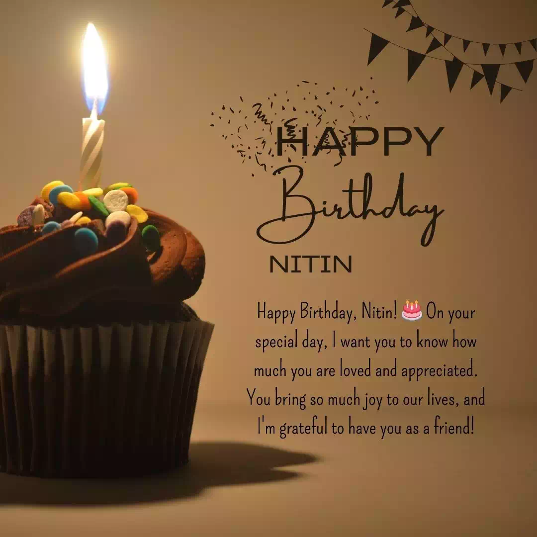 Birthday Wishes And Images For Nitin 11