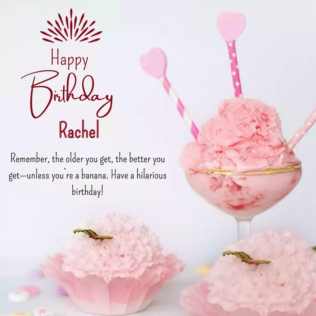 Birthday Wishes And Images For Rachel 8