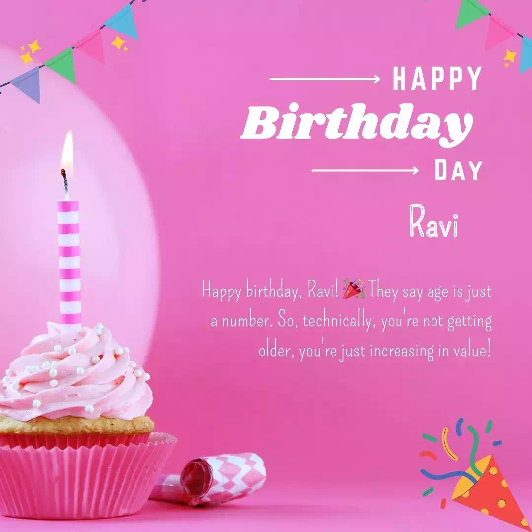 Birthday Wishes And Images For Ravi 9