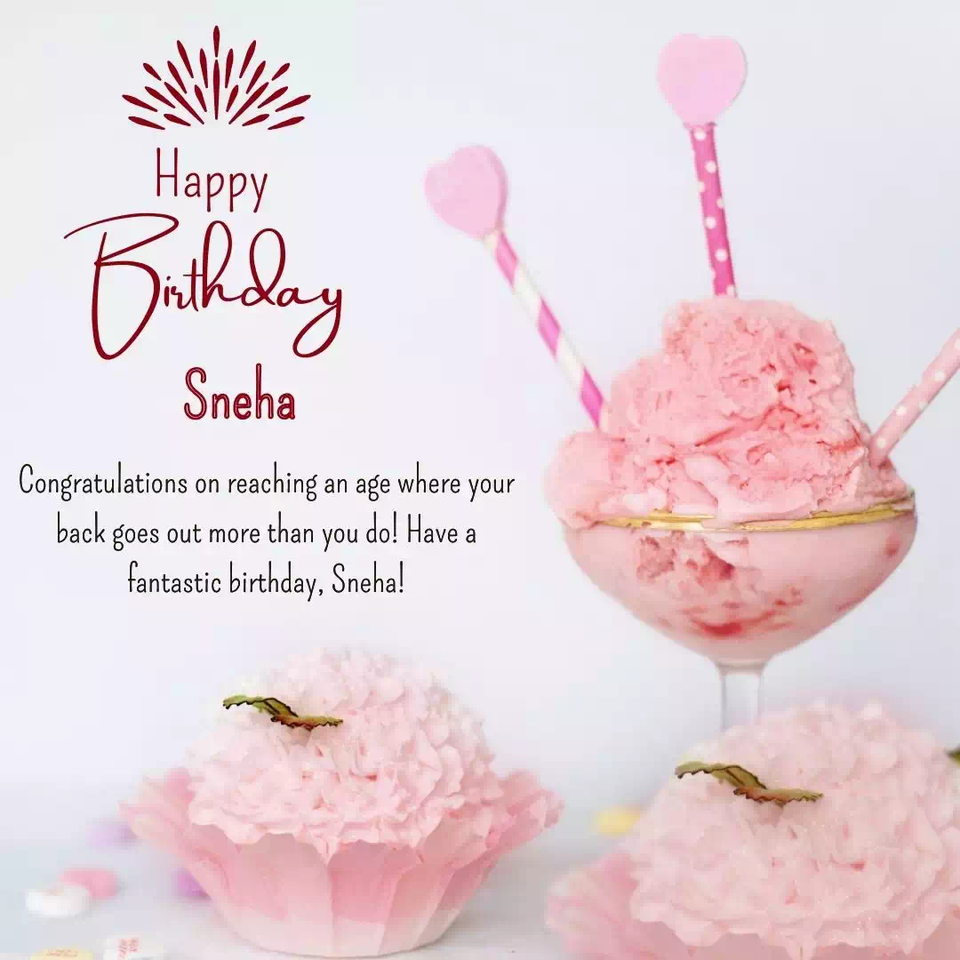 Birthday Wishes And Images For Sneha 8