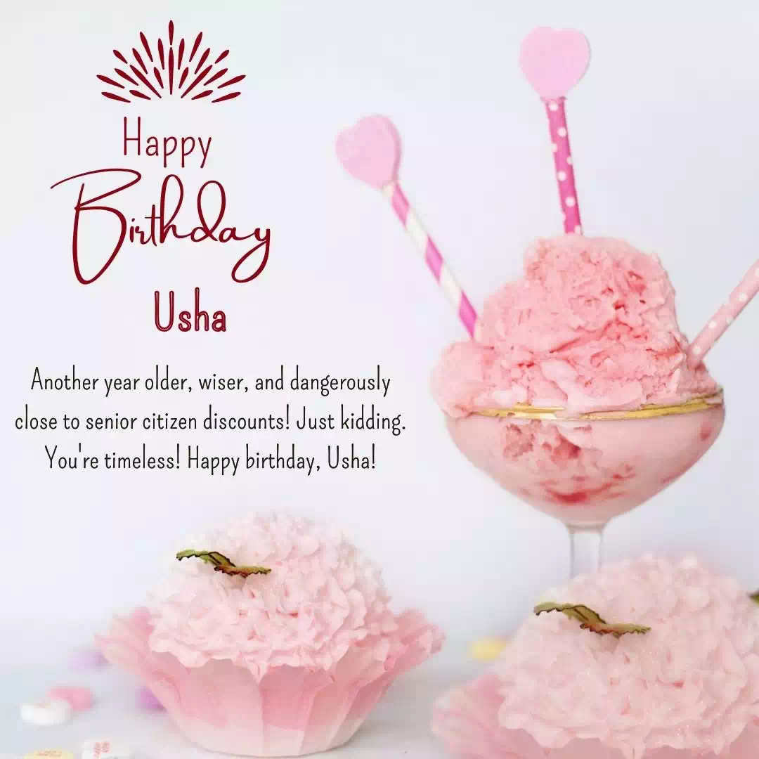 Birthday Wishes And Images For Usha 8
