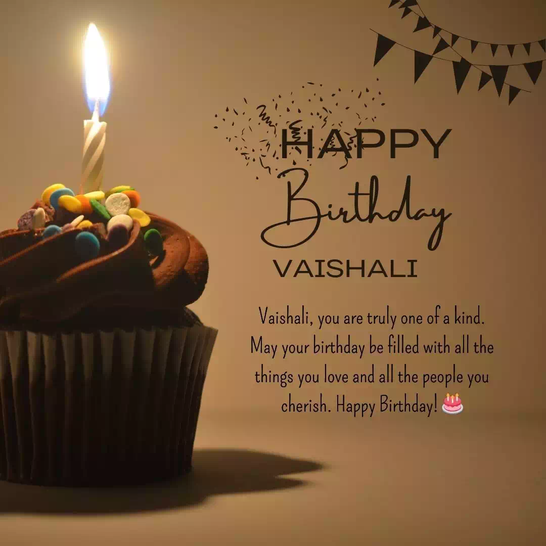 Birthday Wishes And Images For Vaishali 11