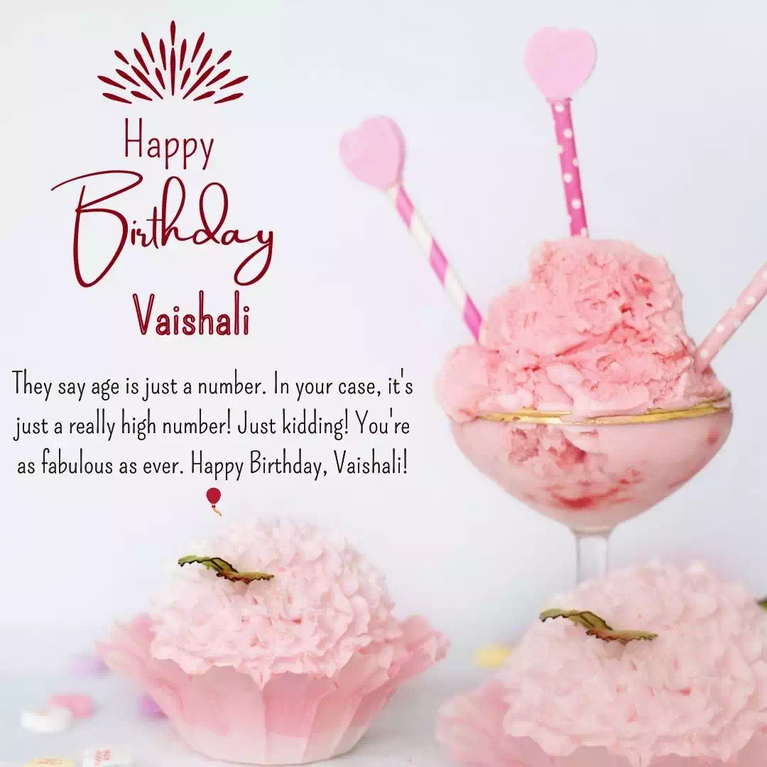 Birthday Wishes And Images For Vaishali 8