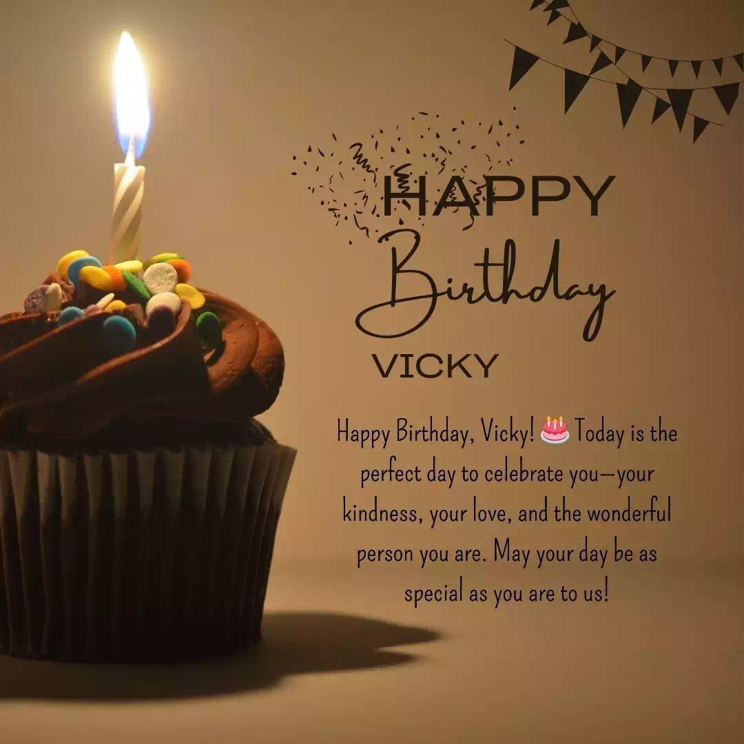 Birthday Wishes And Images For Vicky 11