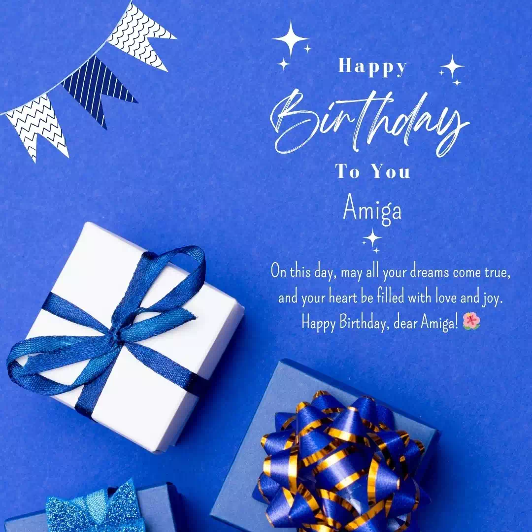 Birthday Wishes For Amiga 13