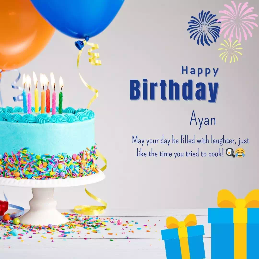 Birthday Wishes For Ayan 14