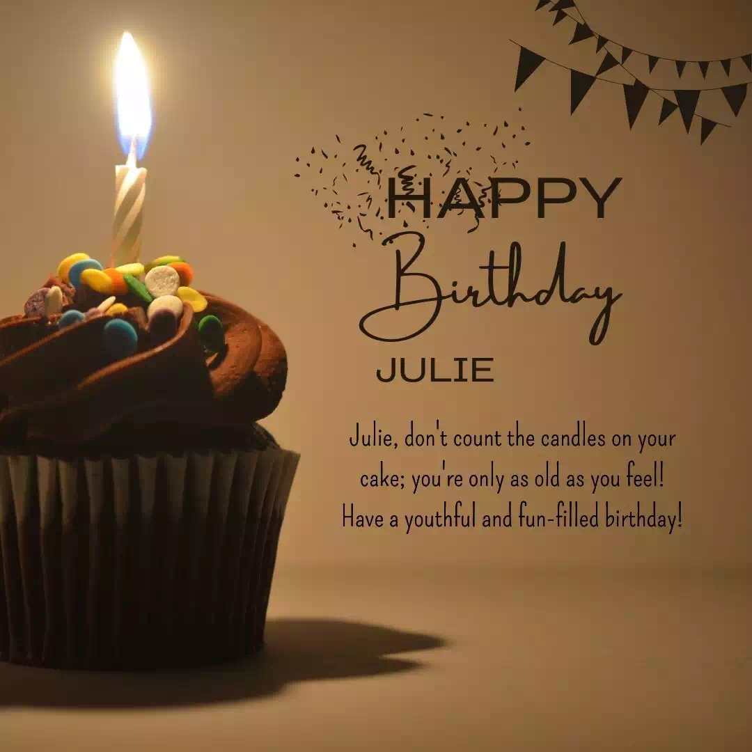 Birthday Wishes For Julie 11