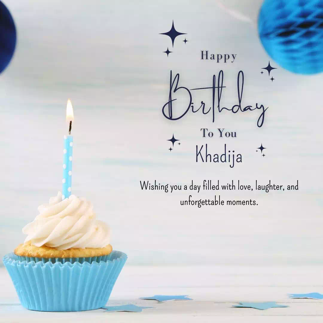 Birthday Wishes For Khadija 12