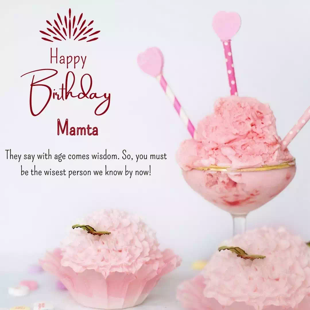 Birthday Wishes For Mamta 8