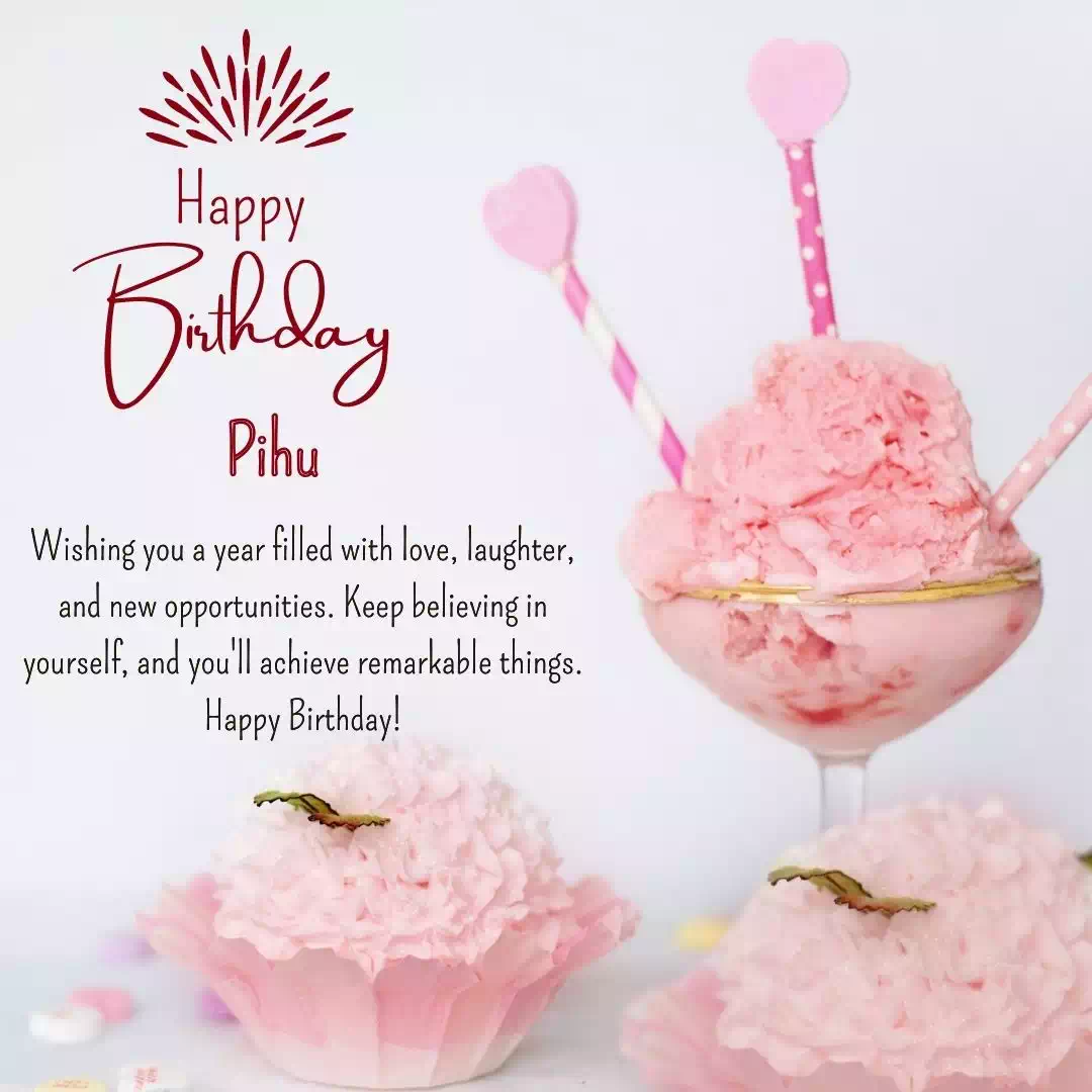 Birthday Wishes For Pihu 8