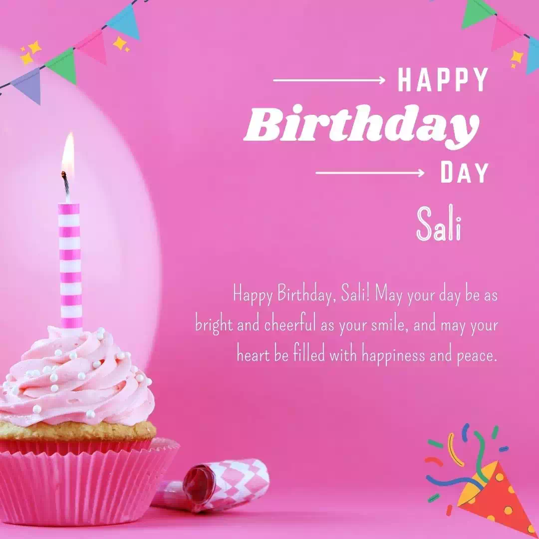 Birthday Wishes For Sali 9