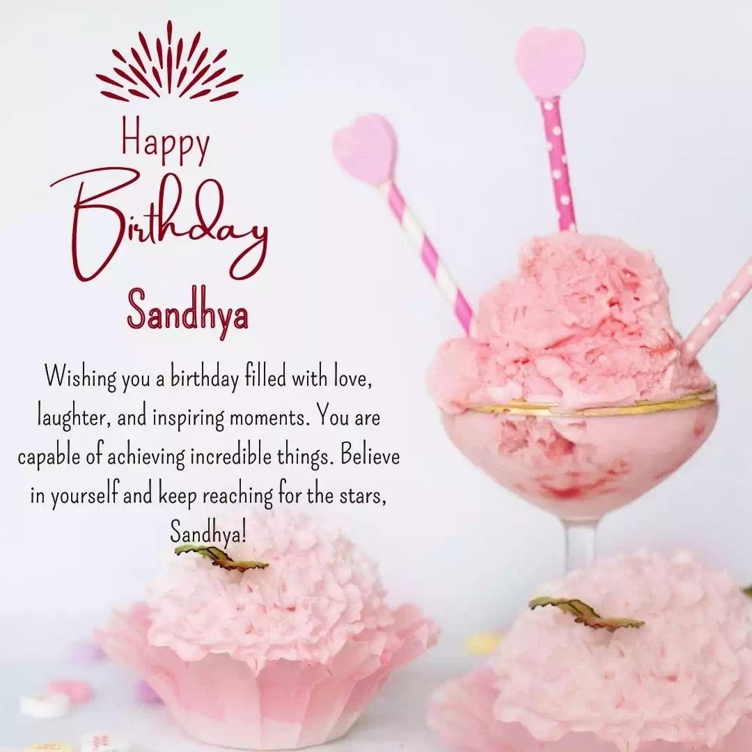 Birthday Wishes For Sandhya 8