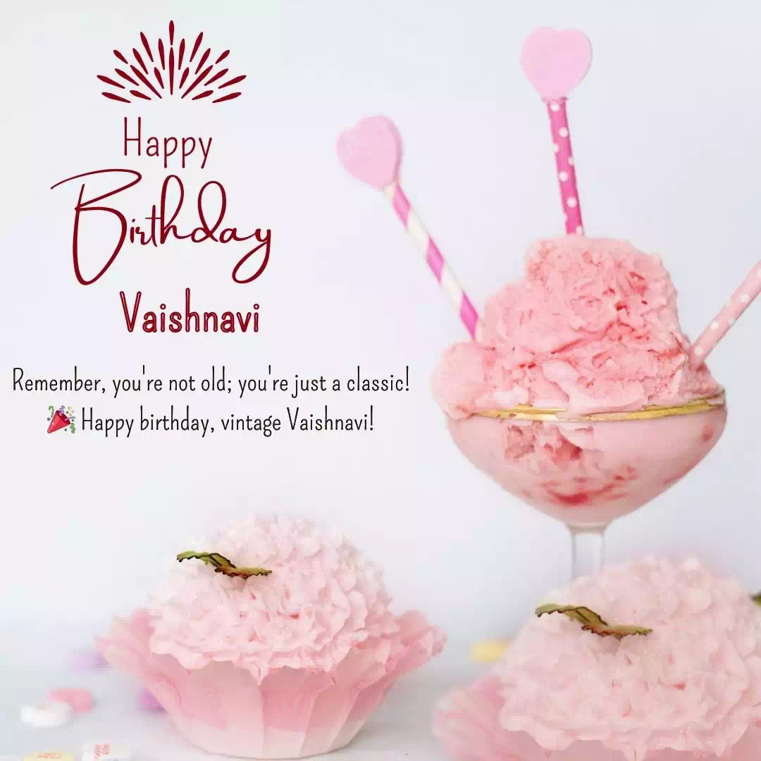 Birthday Wishes For Vaishnavi 8