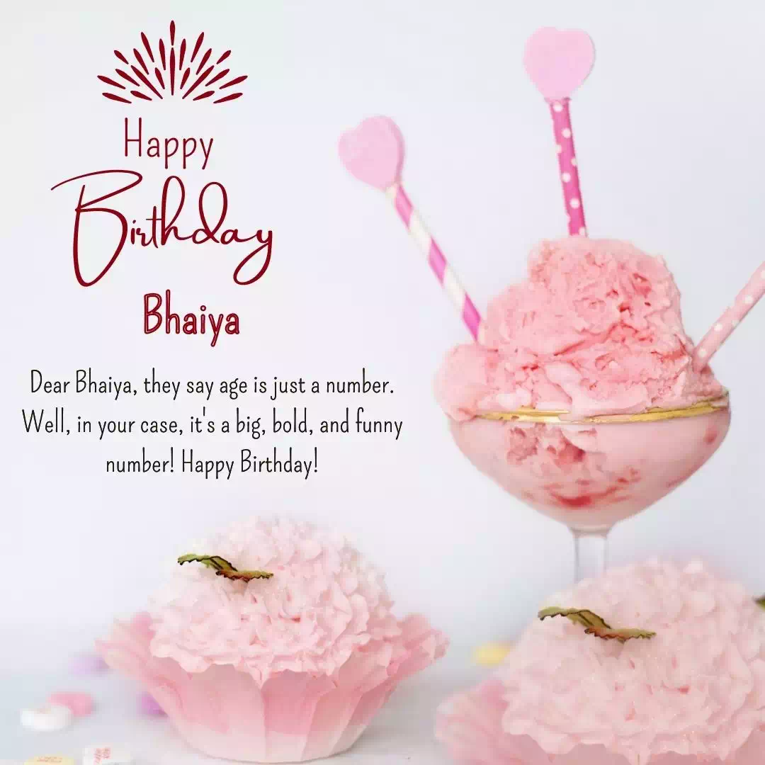 Birthday wishes for Bhaiya 8